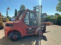 2000 linde h80d/900-02 vorkheftruck - afbeelding 4 van  25