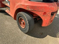 2000 linde h80d/900-02 vorkheftruck - afbeelding 8 van  25