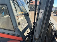 2000 linde h80d/900-02 vorkheftruck - afbeelding 11 van  25