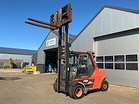 2000 linde h80d/900-02 vorkheftruck