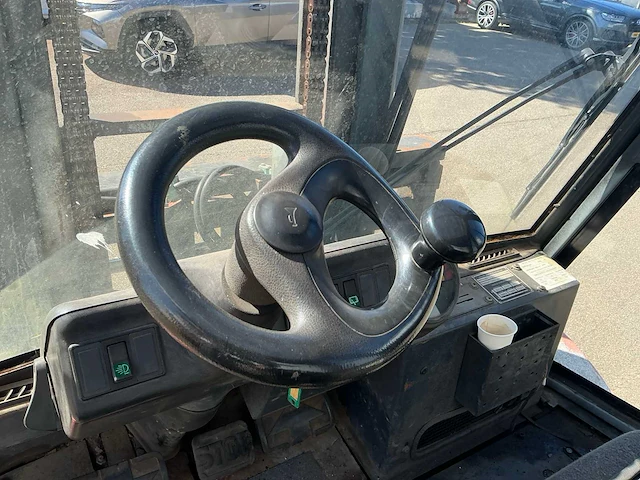 2000 linde h80d/900-02 vorkheftruck - afbeelding 17 van  25