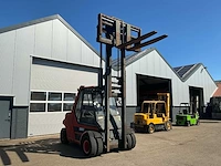 2000 linde h80d/900-02 vorkheftruck - afbeelding 12 van  25