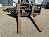 2000 linde h80d/900-02 vorkheftruck - afbeelding 23 van  25