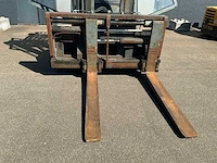 2000 linde h80d/900-02 vorkheftruck - afbeelding 24 van  25