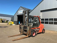 2000 linde h80d/900-02 vorkheftruck - afbeelding 25 van  25