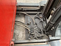 2000 linde r16 reach truck - afbeelding 2 van  13