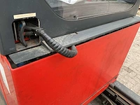 2000 linde r16 reach truck - afbeelding 3 van  13