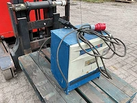 2000 linde r16 reach truck - afbeelding 4 van  13