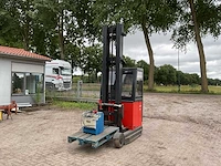 2000 linde r16 reach truck - afbeelding 1 van  13