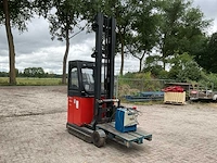 2000 linde r16 reach truck - afbeelding 6 van  13