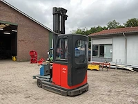 2000 linde r16 reach truck - afbeelding 8 van  13