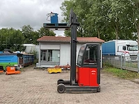 2000 linde r16 reach truck - afbeelding 9 van  13