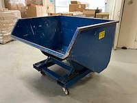 2000 lkb 1200 kantelcontainer - afbeelding 1 van  7