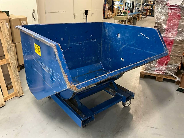 2000 lkb 1200 kantelcontainer - afbeelding 2 van  7