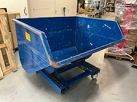2000 lkb 1200 kantelcontainer - afbeelding 2 van  7