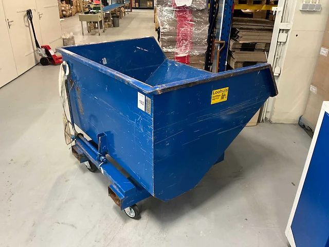 2000 lkb 1200 kantelcontainer - afbeelding 3 van  7