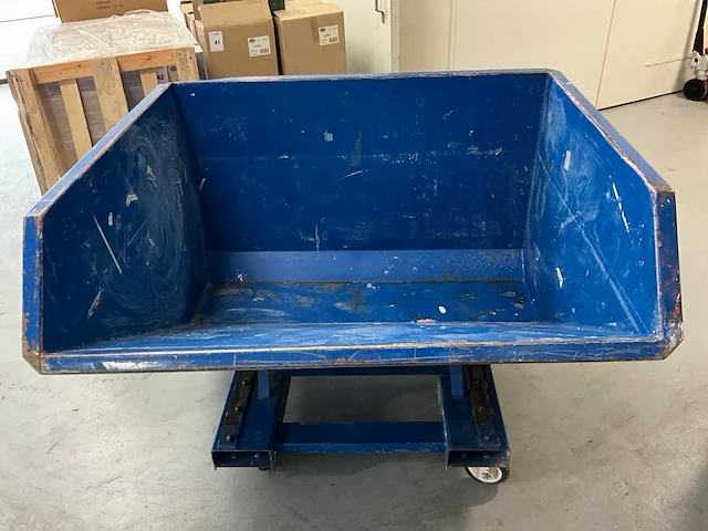 2000 lkb 1200 kantelcontainer - afbeelding 4 van  7