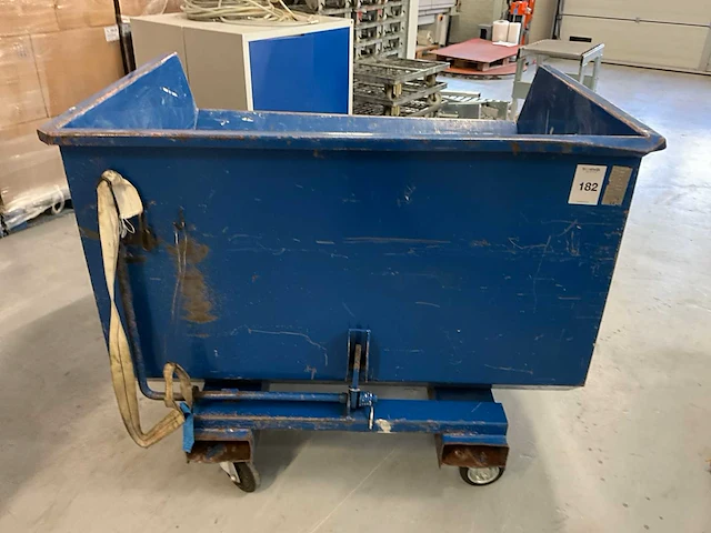 2000 lkb 1200 kantelcontainer - afbeelding 5 van  7