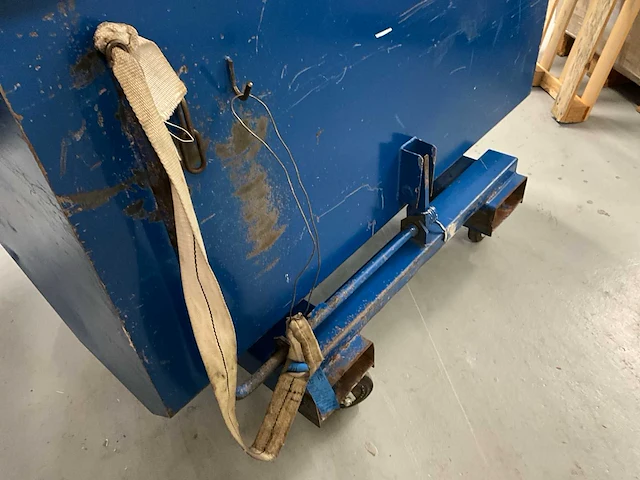 2000 lkb 1200 kantelcontainer - afbeelding 6 van  7