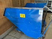 2000 lkb 1200 kantelcontainer - afbeelding 7 van  7
