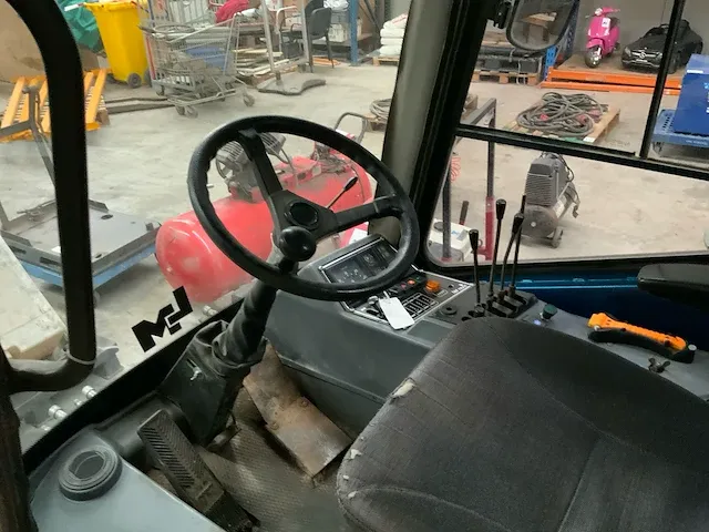 2000 lm trac lm -285 werktuigdrager - afbeelding 6 van  19