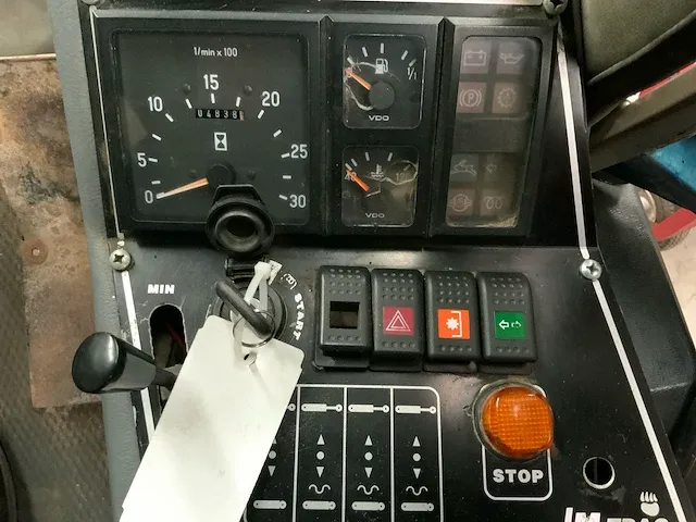 2000 lm trac lm -285 werktuigdrager - afbeelding 8 van  19