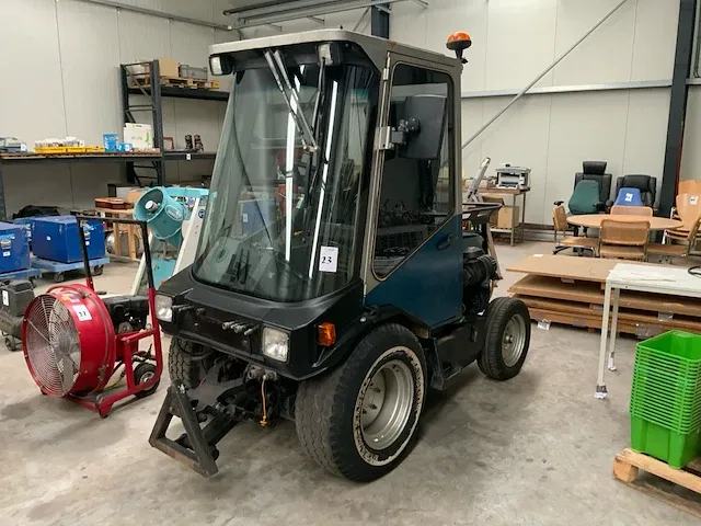 2000 lm trac lm -285 werktuigdrager - afbeelding 1 van  19