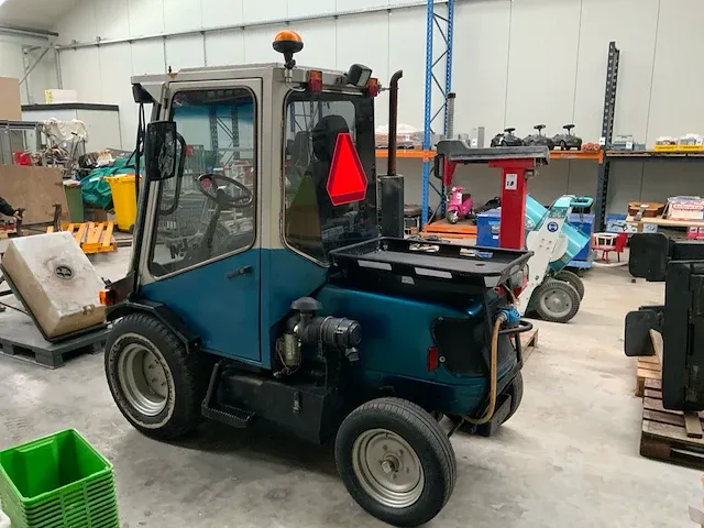 2000 lm trac lm -285 werktuigdrager - afbeelding 16 van  19