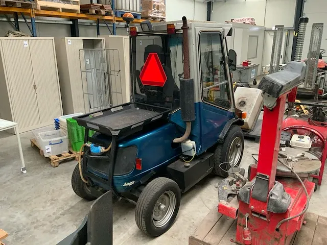 2000 lm trac lm -285 werktuigdrager - afbeelding 17 van  19