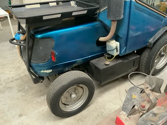 2000 lm trac lm -285 werktuigdrager - afbeelding 18 van  19