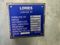 2000 lories buffertank - afbeelding 8 van  8