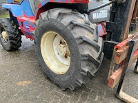 2000 manitou m-30 ruw terrein vorkheftruck - afbeelding 4 van  31