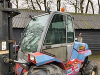 2000 manitou m-30 ruw terrein vorkheftruck - afbeelding 6 van  31