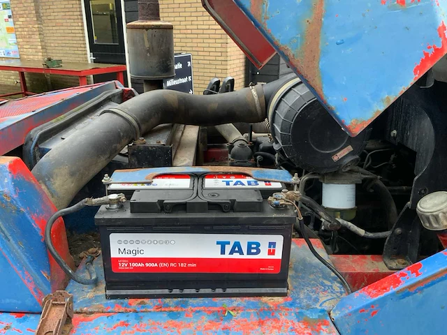2000 manitou m-30 ruw terrein vorkheftruck - afbeelding 9 van  31