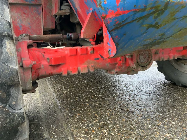 2000 manitou m-30 ruw terrein vorkheftruck - afbeelding 14 van  31