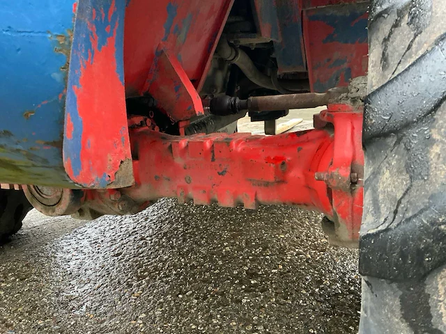 2000 manitou m-30 ruw terrein vorkheftruck - afbeelding 15 van  31