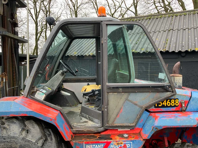 2000 manitou m-30 ruw terrein vorkheftruck - afbeelding 16 van  31