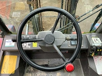 2000 manitou m-30 ruw terrein vorkheftruck - afbeelding 19 van  31
