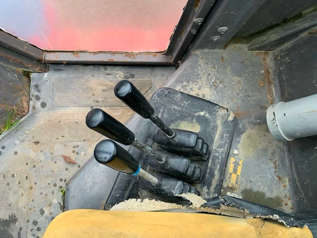 2000 manitou m-30 ruw terrein vorkheftruck - afbeelding 21 van  31
