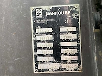 2000 manitou m-30 ruw terrein vorkheftruck - afbeelding 25 van  31