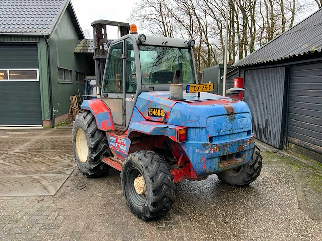 2000 manitou m-30 ruw terrein vorkheftruck - afbeelding 23 van  31