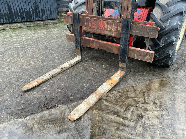 2000 manitou m-30 ruw terrein vorkheftruck - afbeelding 27 van  31