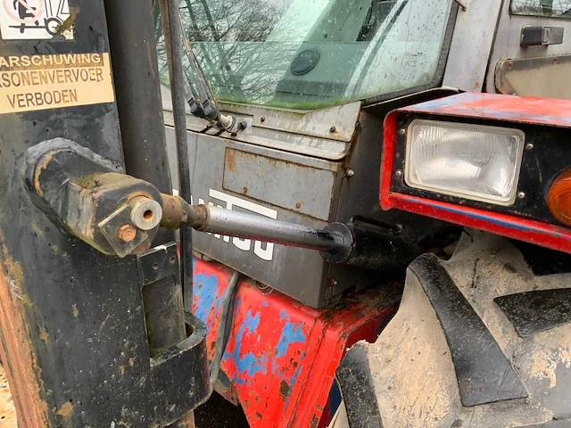 2000 manitou m-30 ruw terrein vorkheftruck - afbeelding 30 van  31