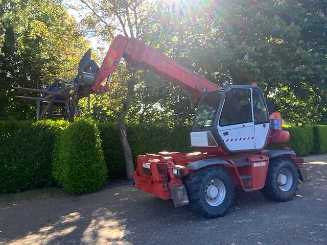 2000 manitou mrt 1542 verreiker - afbeelding 2 van  37