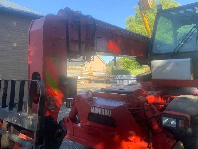 2000 manitou mrt 1542 verreiker - afbeelding 3 van  37