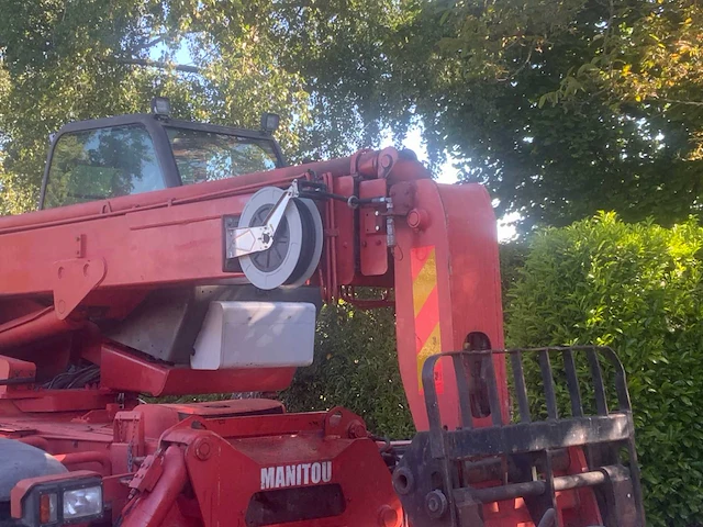 2000 manitou mrt 1542 verreiker - afbeelding 4 van  37