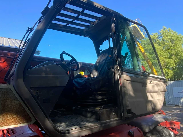 2000 manitou mrt 1542 verreiker - afbeelding 6 van  37