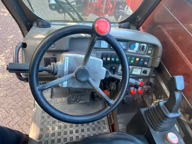 2000 manitou mrt 1542 verreiker - afbeelding 8 van  37