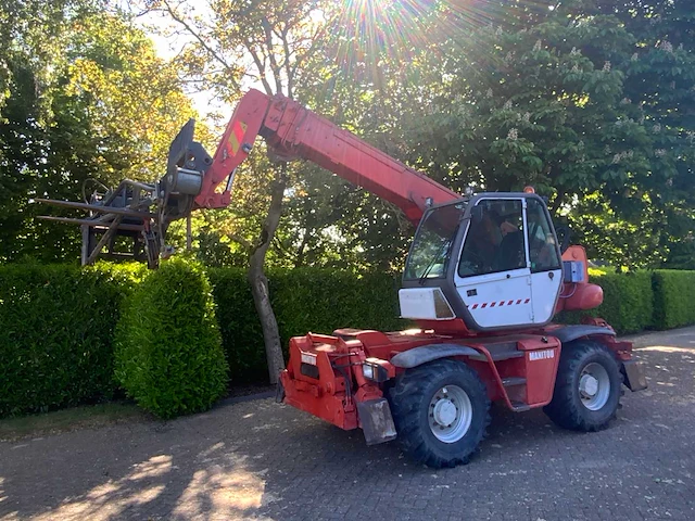 2000 manitou mrt 1542 verreiker - afbeelding 15 van  37