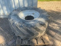 2000 manitou mrt 1542 verreiker - afbeelding 16 van  37